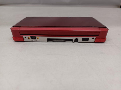nintendo ctr-001 handheld console accessories included