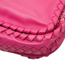 bottega veneta pink shoulder bag accessories included
