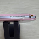 sony psp-3000 pink handheld console markings and labels
