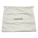 salvatore ferragamo shoulder bag functional details
