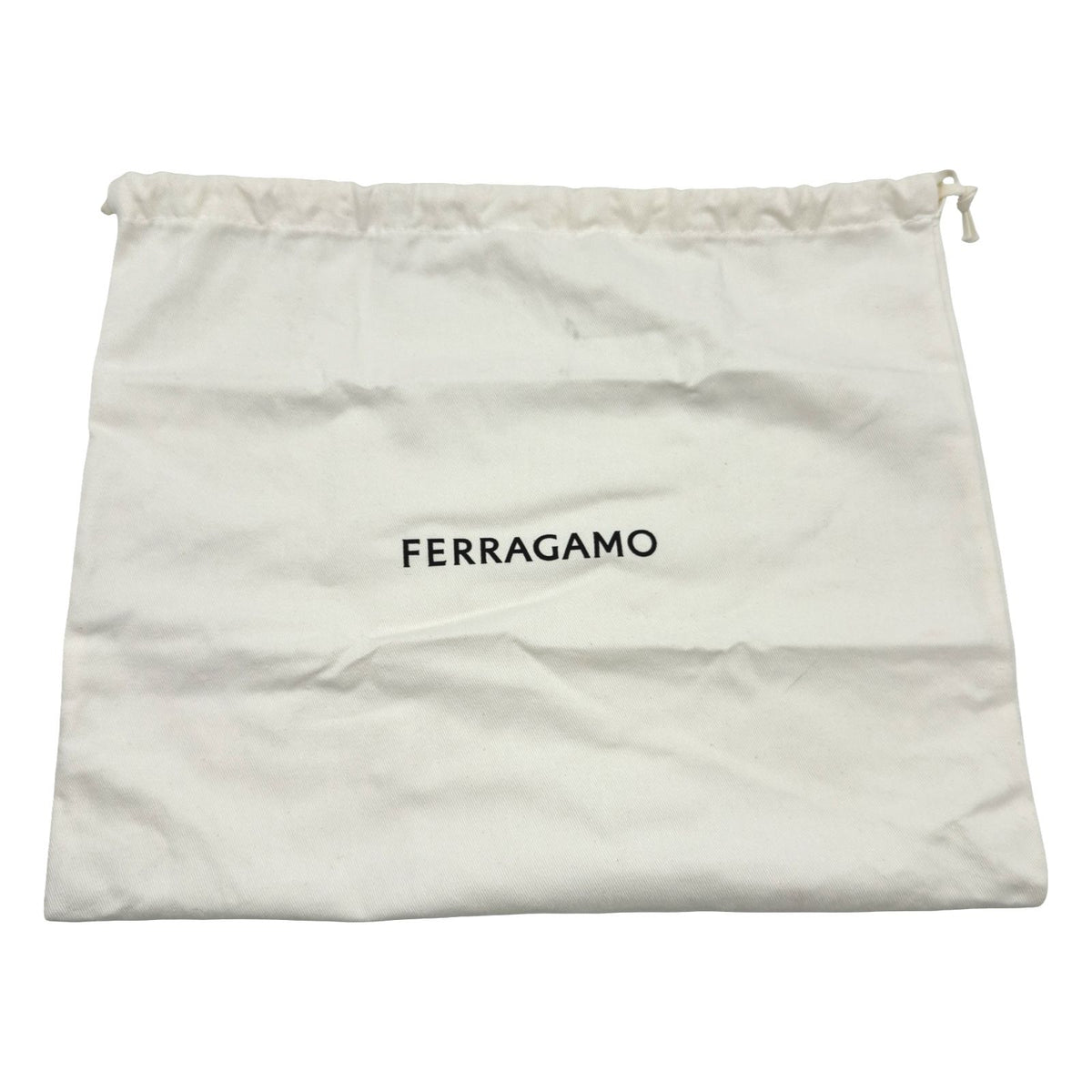 salvatore ferragamo shoulder bag functional details