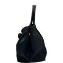 prada handbag side view