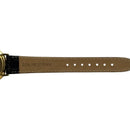 gucci watch interior details