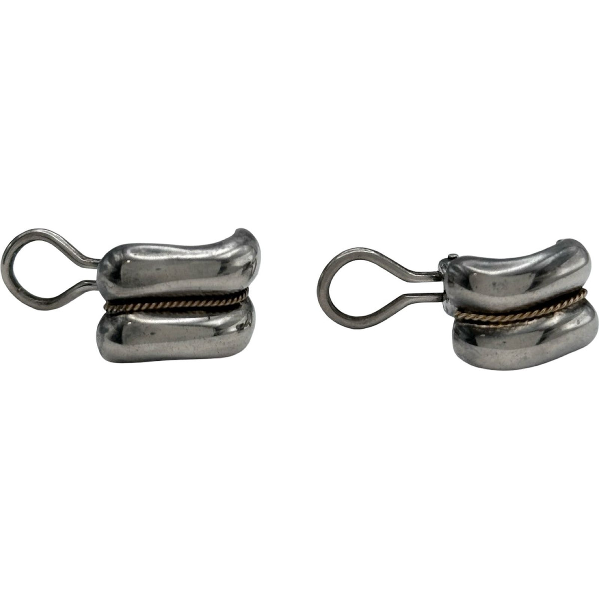earrings rear view