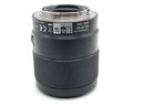 sony sel35f18f lens front view