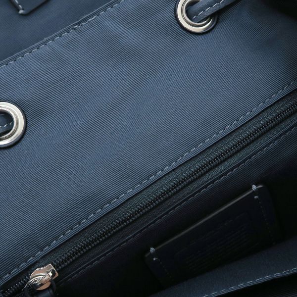 coach ct817 backpack condition details