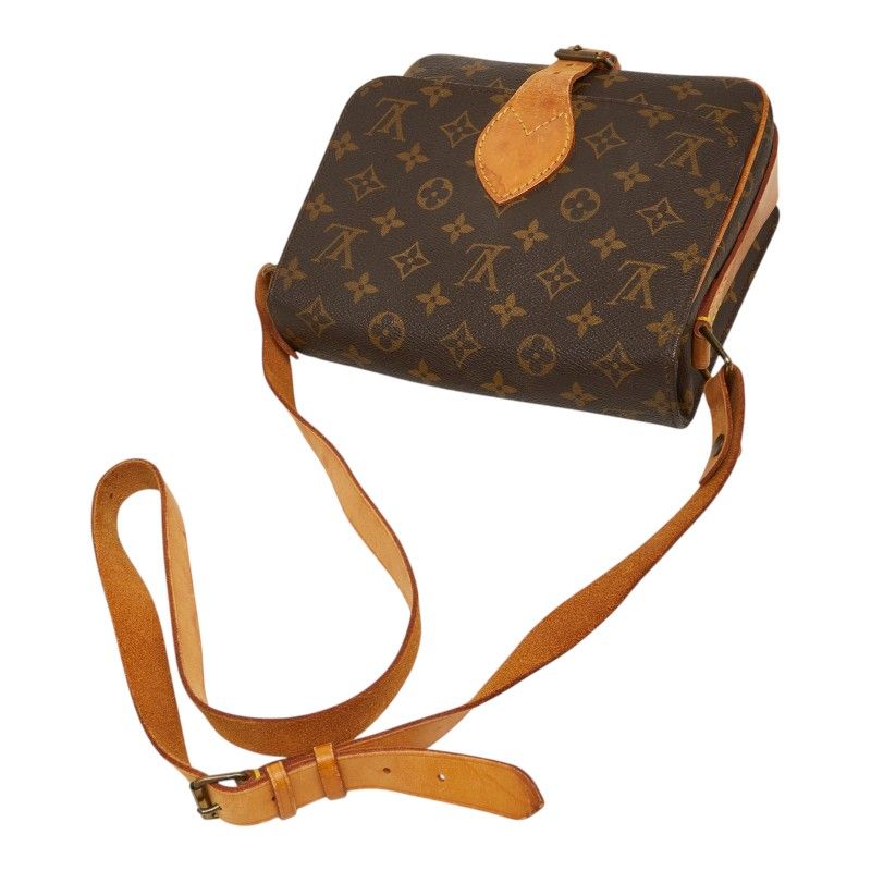 louis vuitton m51253 shoulder bag markings and labels