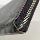 louis vuitton m64838 pink wallet accessories included