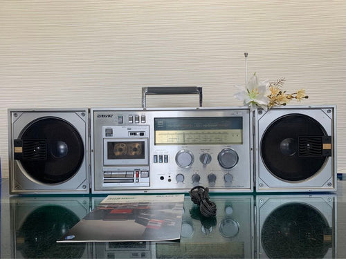 sony cfs-88 boombox