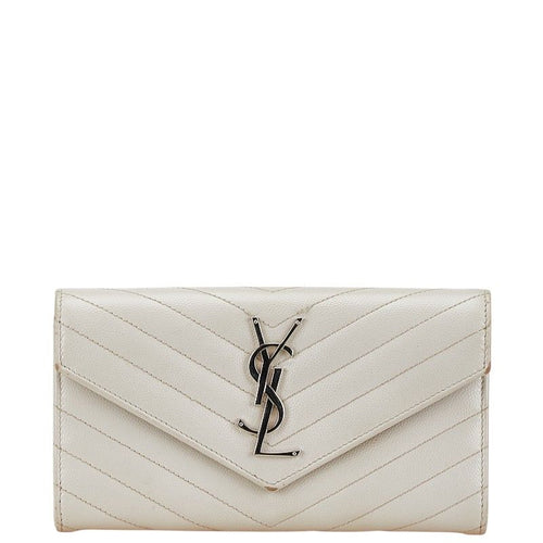 saint laurent wallet