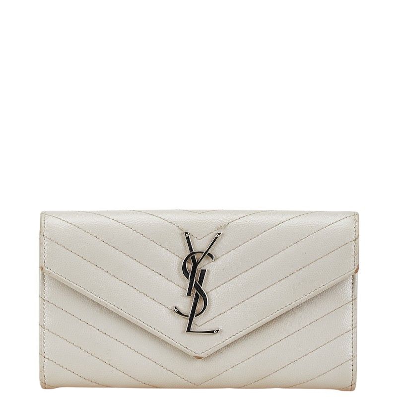 saint laurent wallet