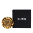chanel brooch side view