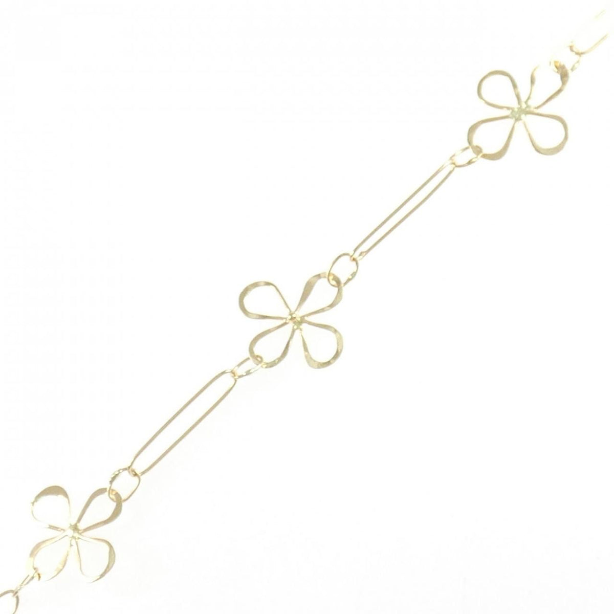 18K Yellow Gold Bracelet