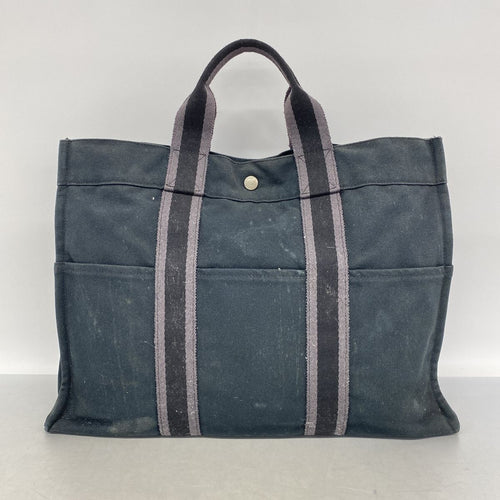 hermes tote bag markings and labels