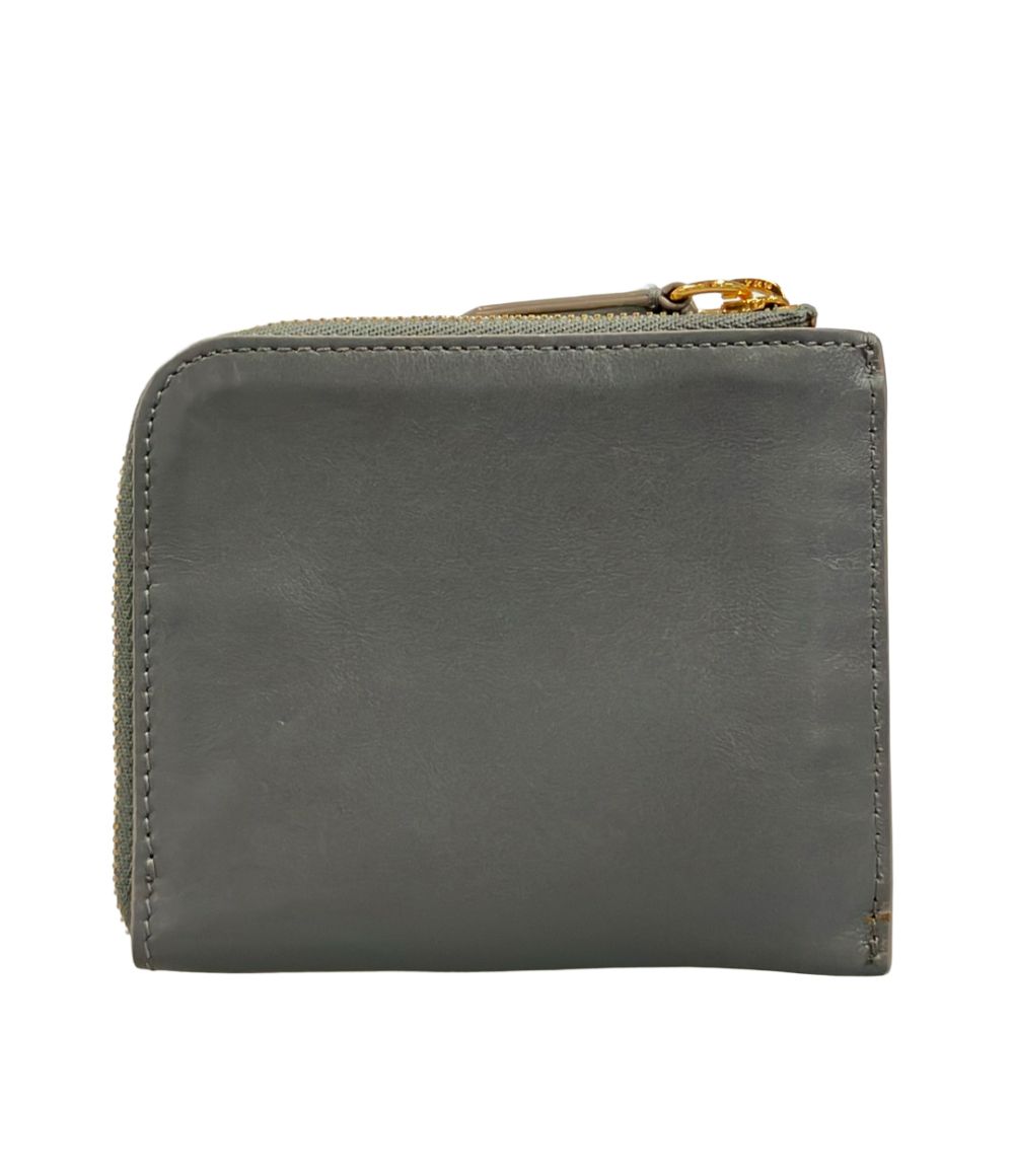 Maison Kitsune Coin Purse – Grey