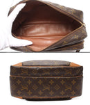 louis vuitton m45244 shoulder bag side view