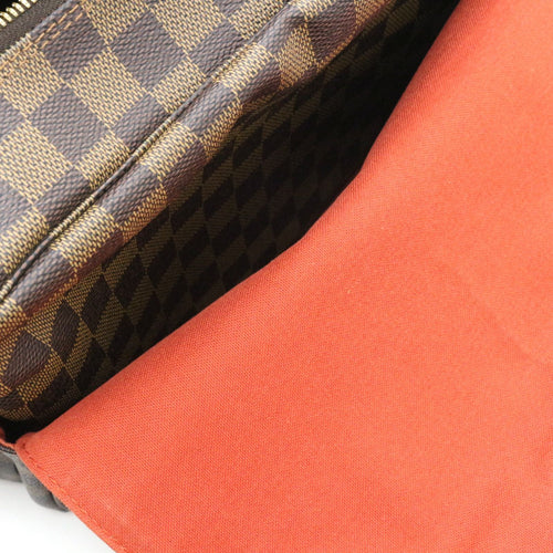 louis vuitton n45255 shoulder bag interior details
