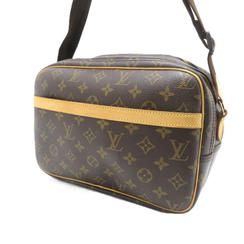 louis vuitton m45254 shoulder bag front view