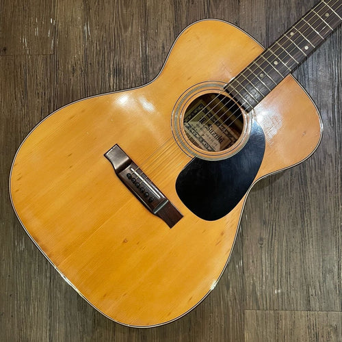 suzuki f-120 acoustic guitar front view