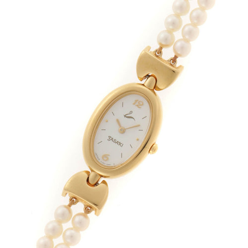 tasaki y150-5h10 watch front view