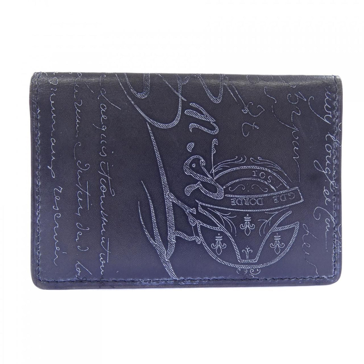 Berluti Card Holder