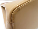 cartier beige shoulder bag markings and labels
