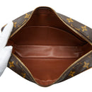 louis vuitton m51845 pouch / clutch functional details