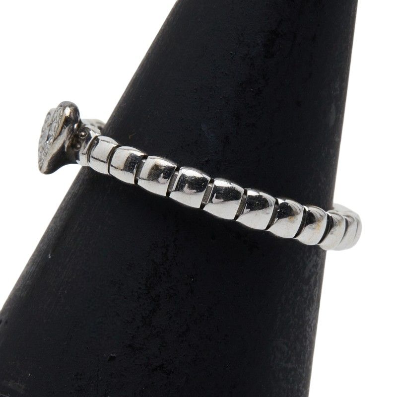 star jewelry ring rear view