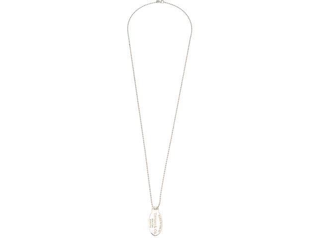 Tiffany NC/SV/22.9g Necklace