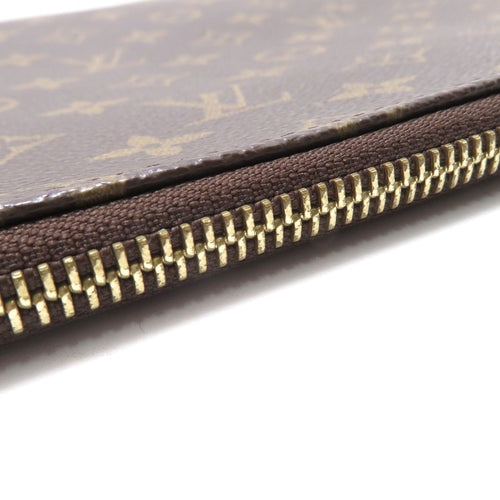 louis vuitton m53456 pouch / clutch markings and labels