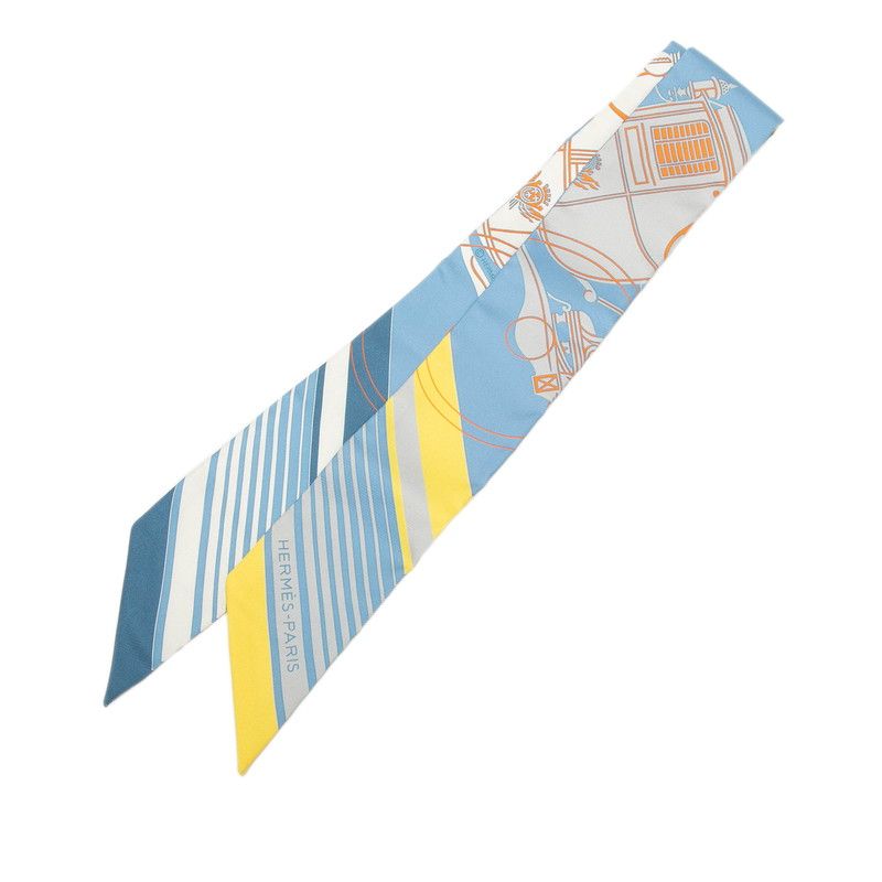 hermes scarf