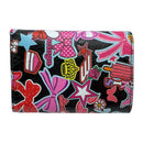 balenciaga wallet front view