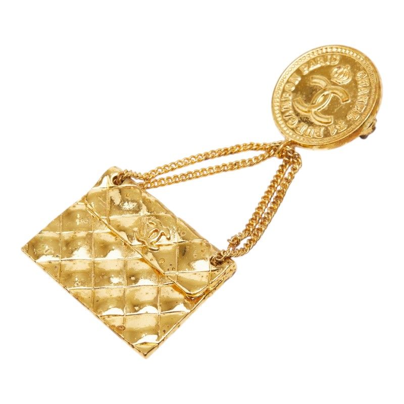 Chanel Brooch