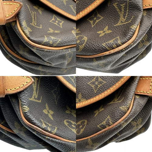 louis vuitton m42256 shoulder bag functional details