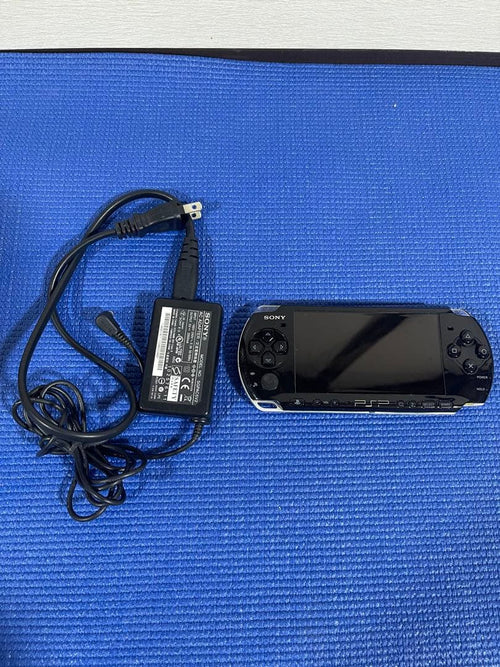 sony psp-3000 handheld console