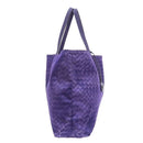 bottega veneta tote bag rear view