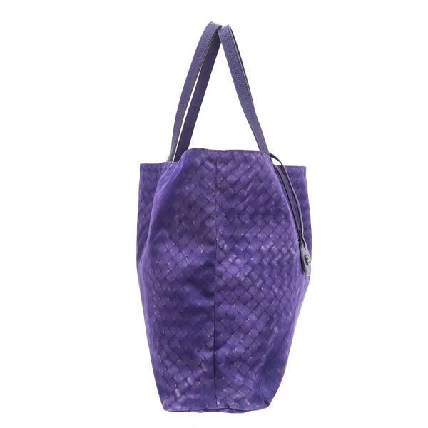bottega veneta tote bag rear view