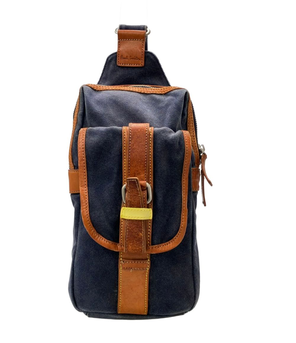 Paul Smith Shoulder Bag – Navy