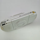 sony psp-1000 white handheld console condition details