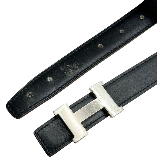 hermes belt side view