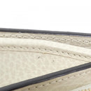 gucci 598587-17wag beige / white wallet interior details