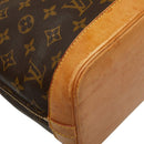 louis vuitton m51130 handbag interior details