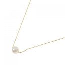 necklace front view