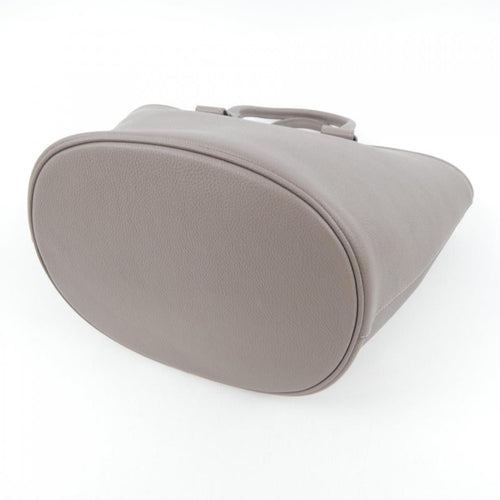 morabito grey handbag side view