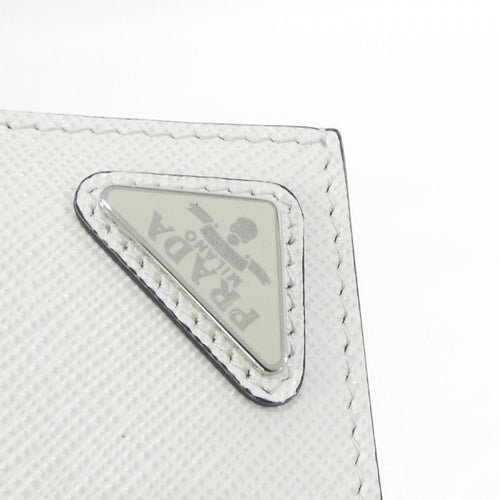 prada 2mc223 card holder rear view