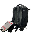 hakuba backpack markings and labels