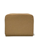 calvin klein beige wallet front view