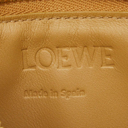 loewe c510z40x12 beige coin purse functional details