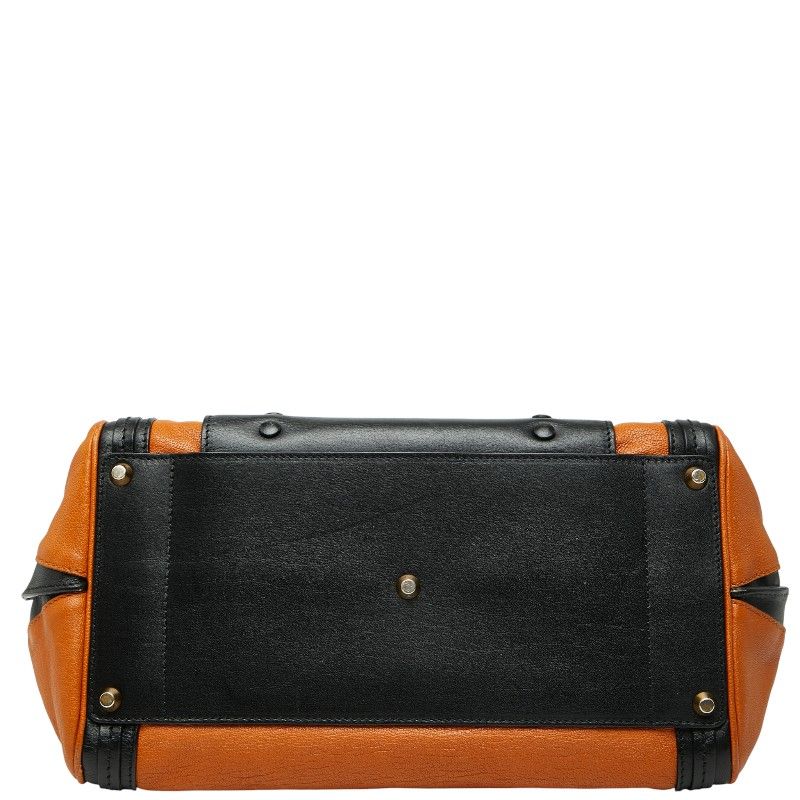 chloe handbag rear view