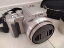 panasonic dmc-fz10 other front view